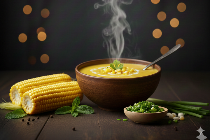Corn Soup
