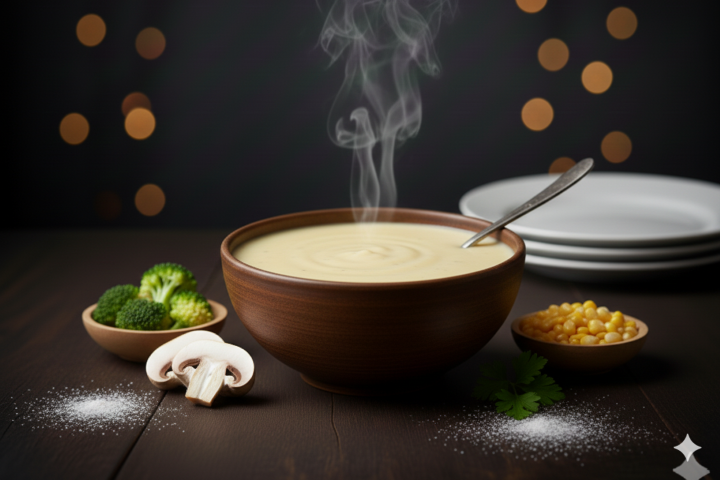 Creamy Soup Base