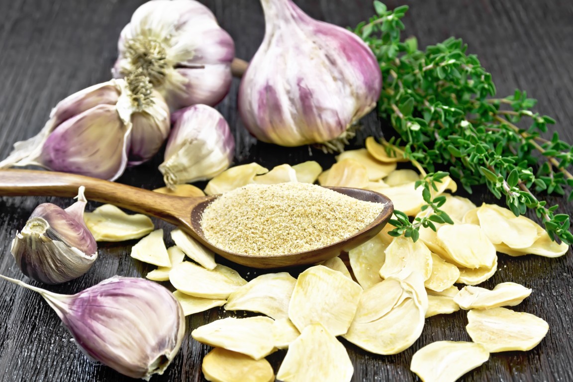 Garlic Flavour