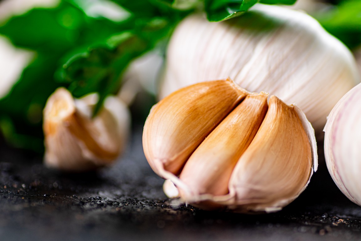 Garlic Fresh Flavour