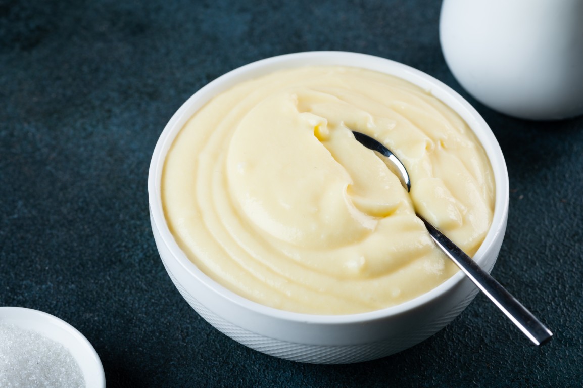Instant Cold Custard Premix