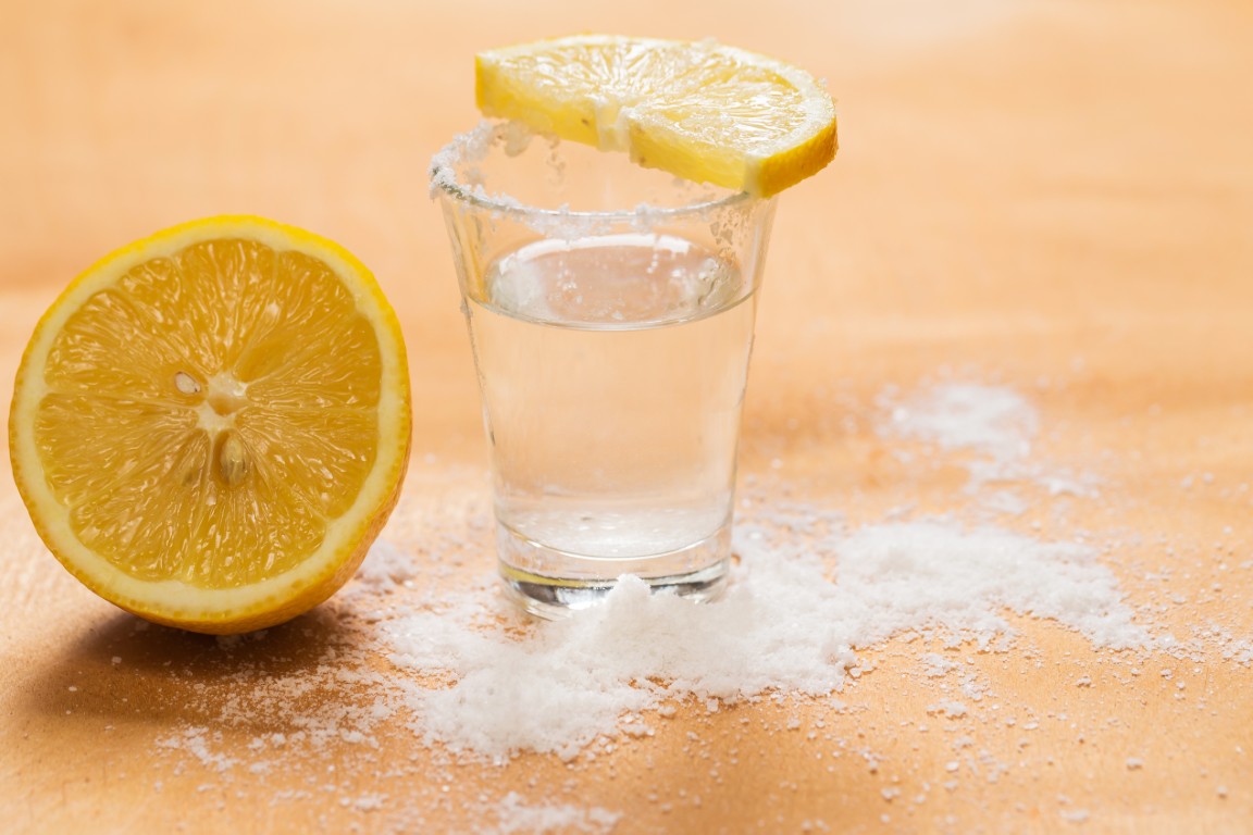 Lemon Flavour Powder