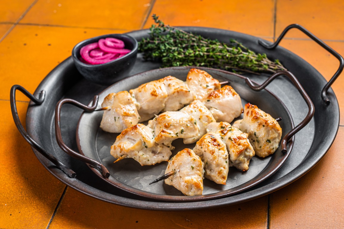 Malai Kabab