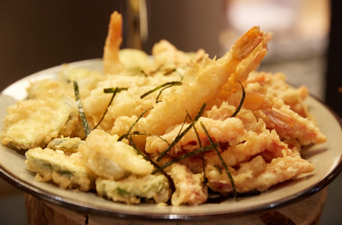 Tempura Batter