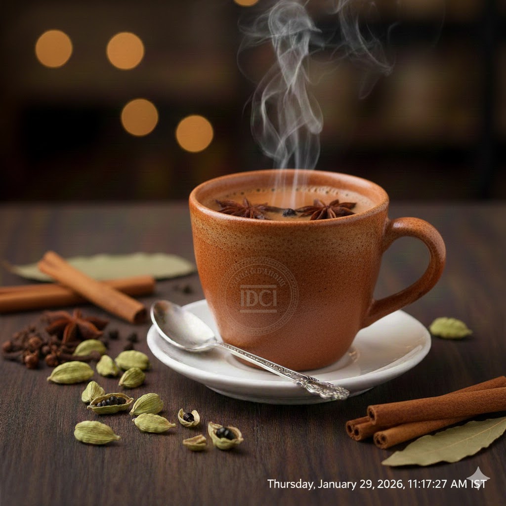 flavor base masala tea