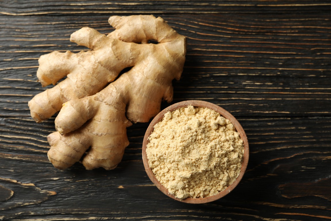 ginger