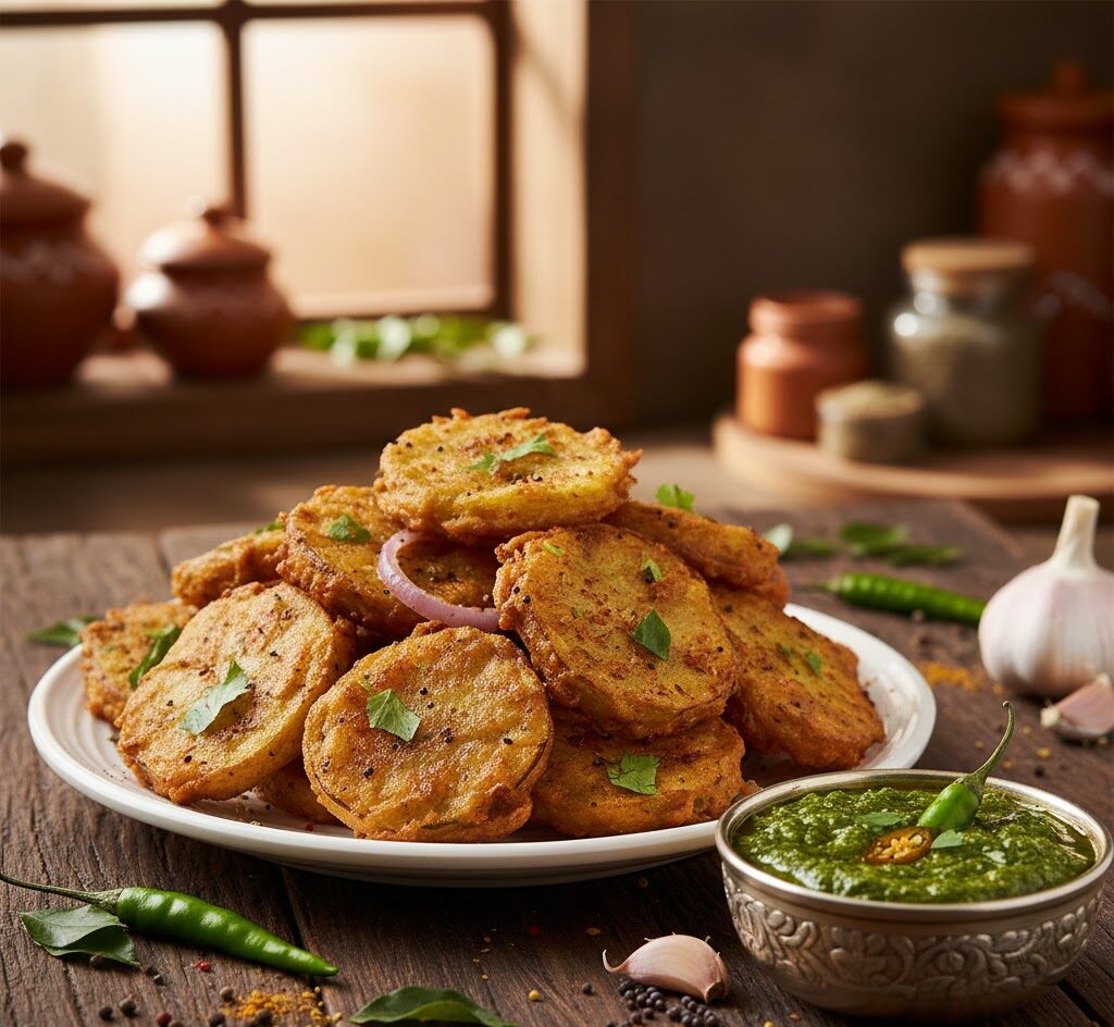 green chilly chutney