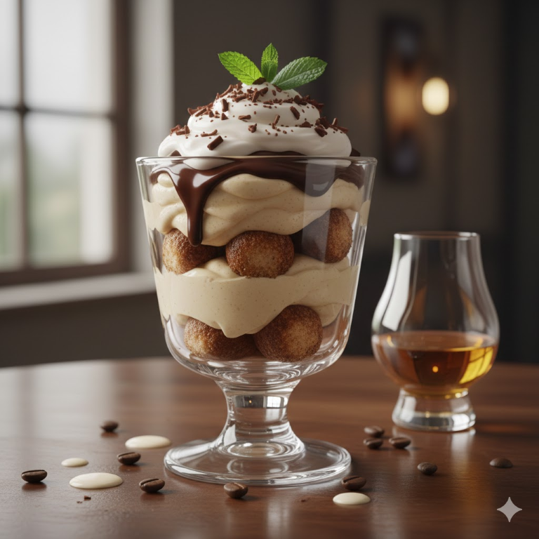 irish cream flavour