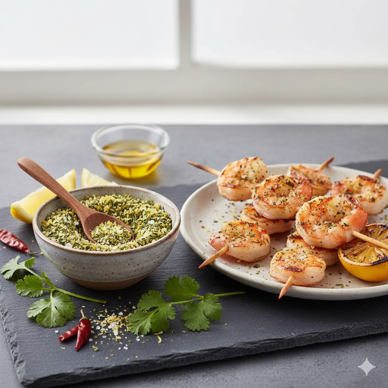 lemon clinto seasoning