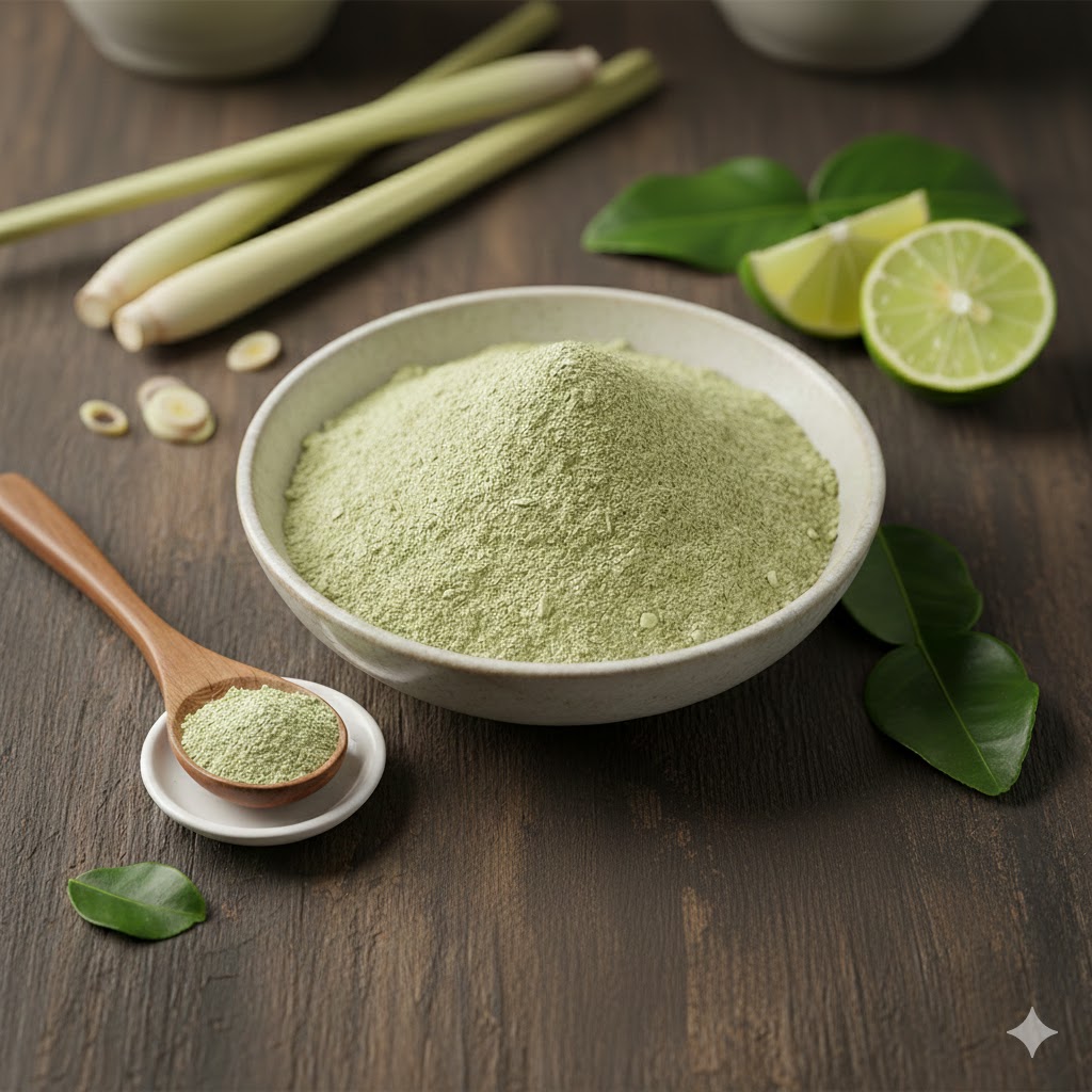 lemon grass extract powder