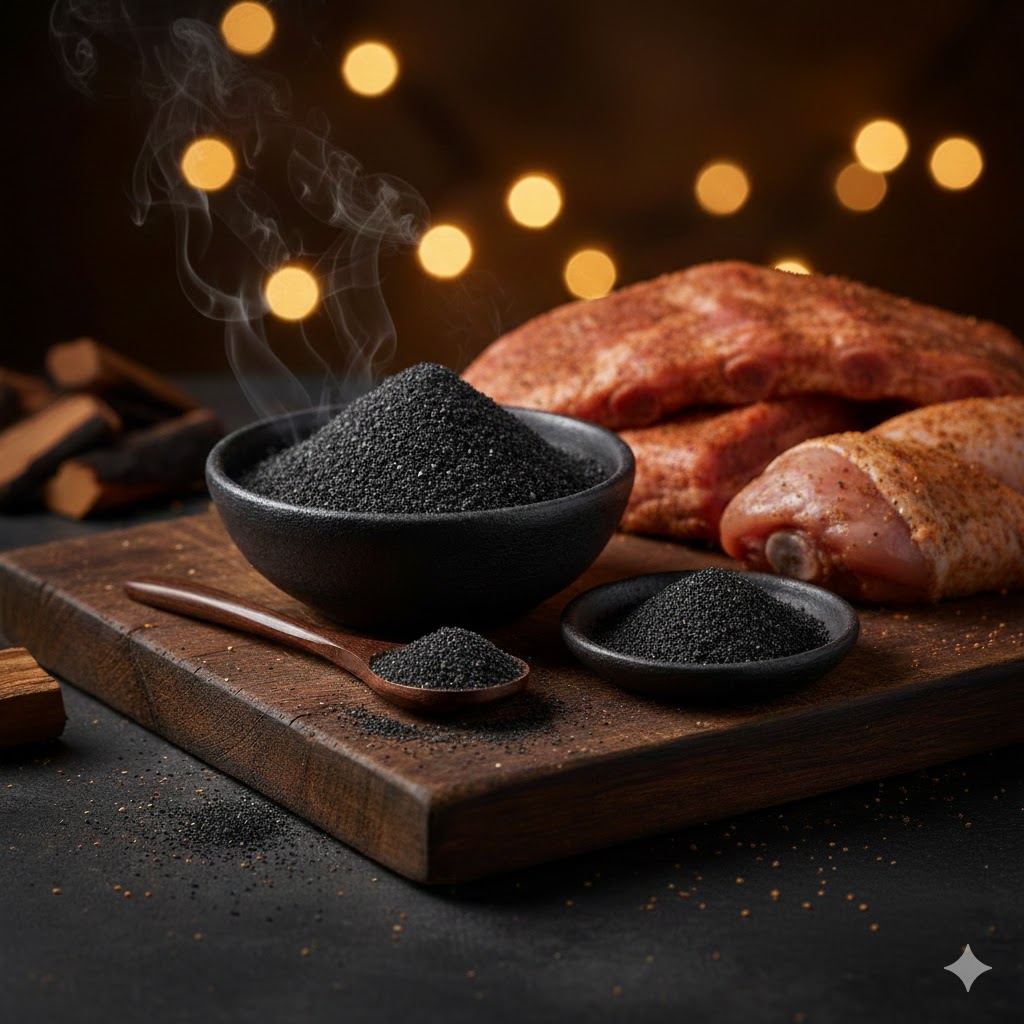 smoke flavor extract powder