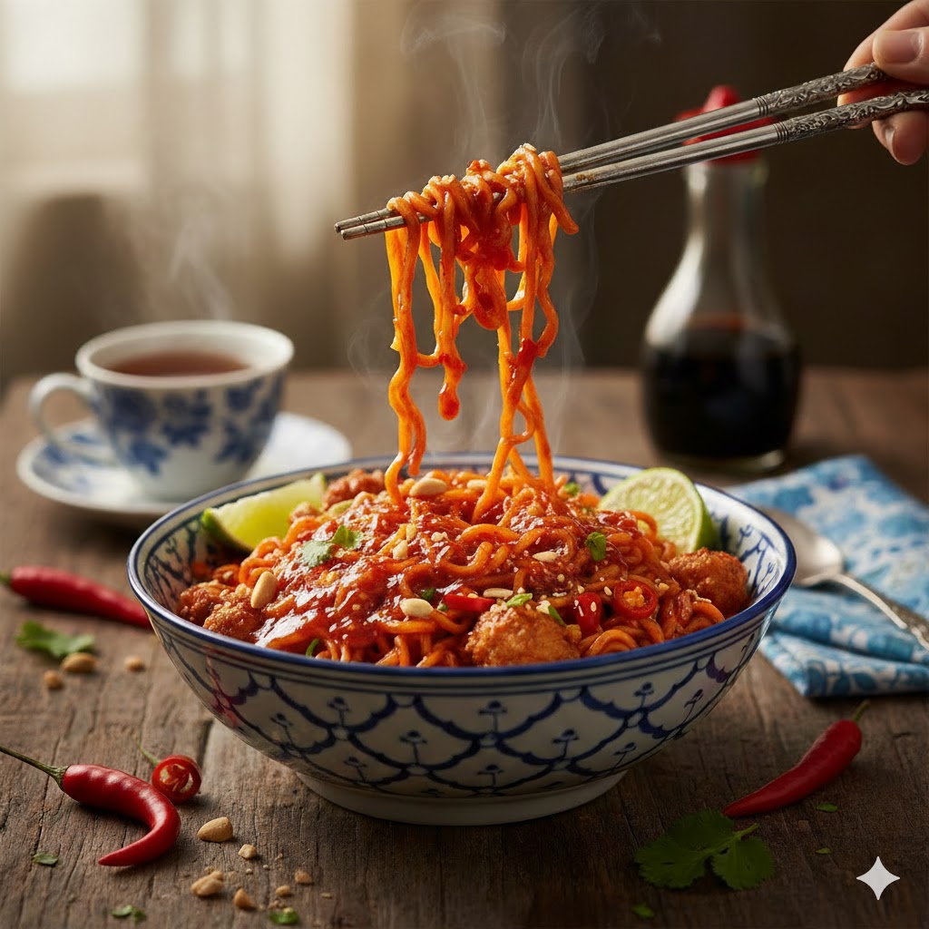 sweet thai chilly dip