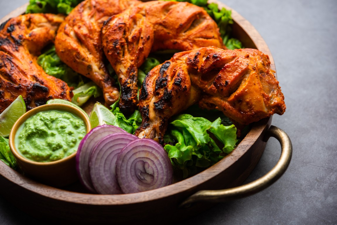 tandoori