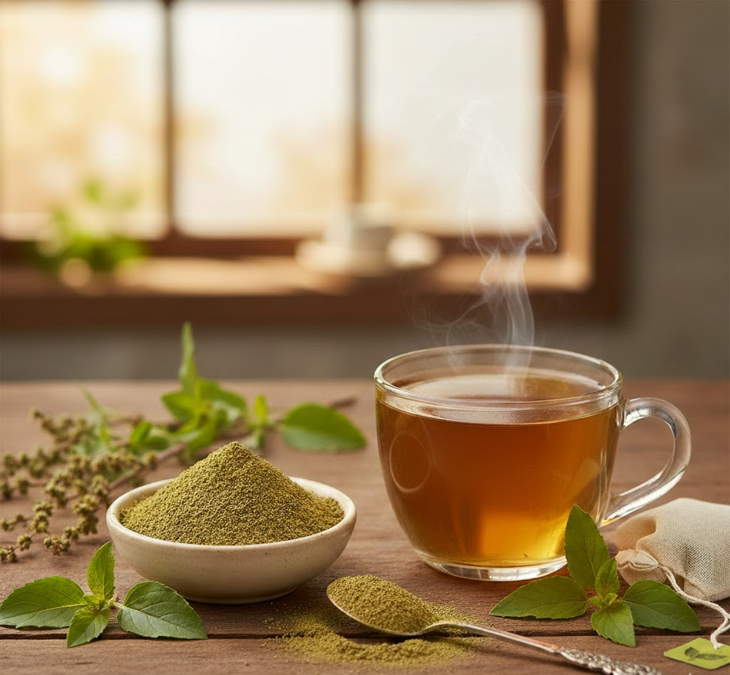 tulsi extract