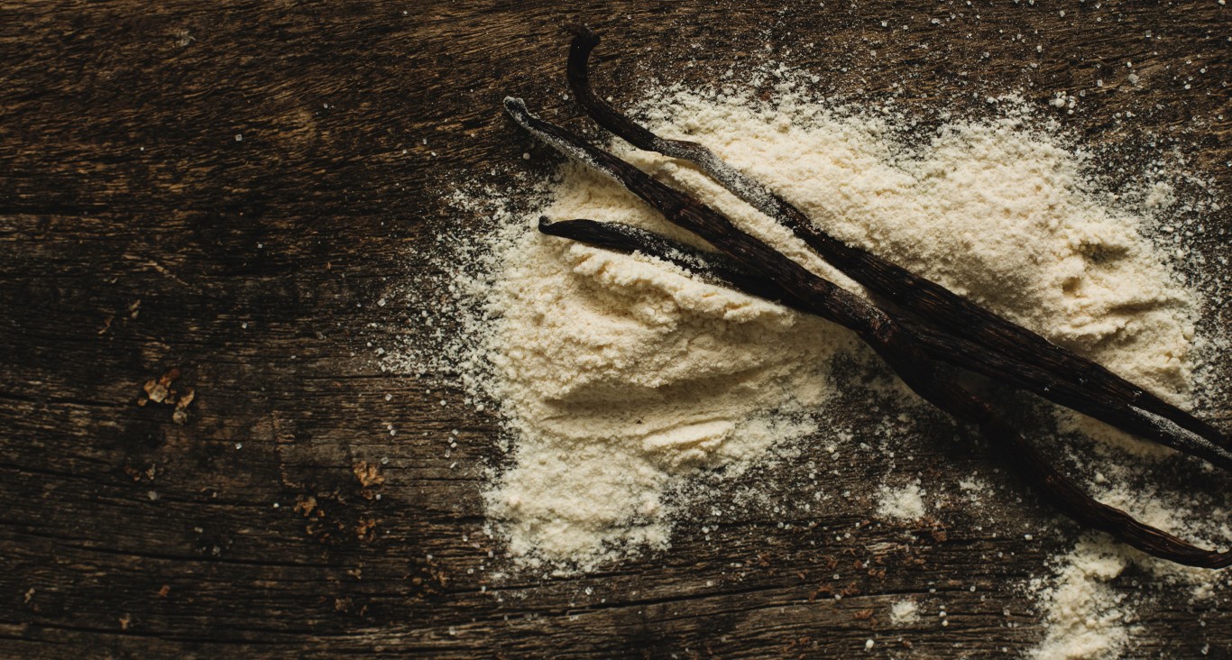 vanilla
