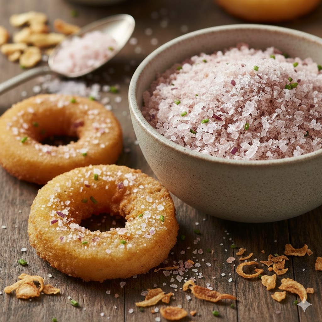 1onion salt
