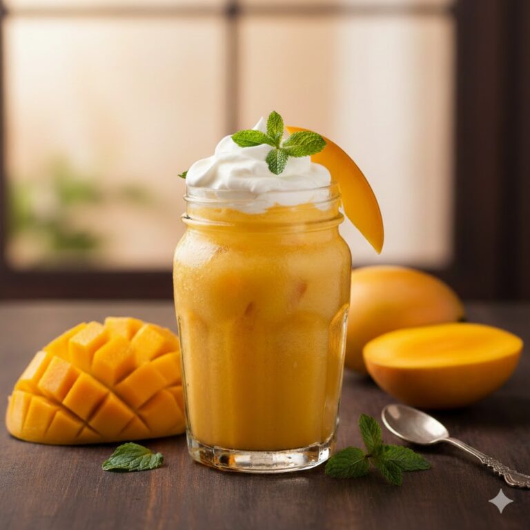 instant drink - alphonso mango