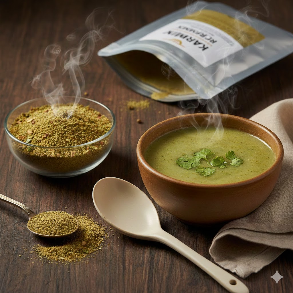 karela soup premix