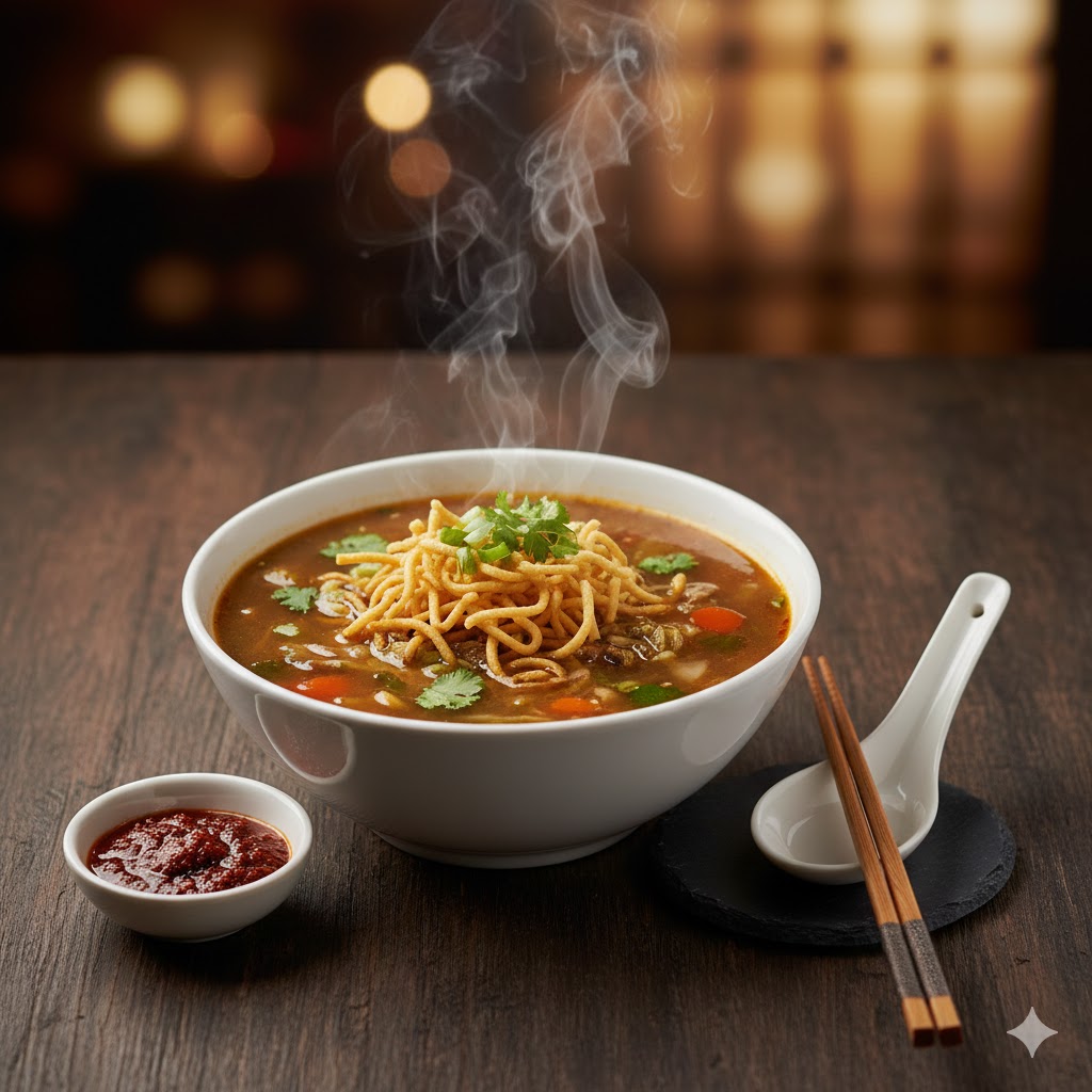 manchow soup powder