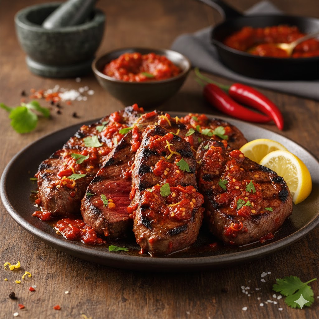 peri peri marinade